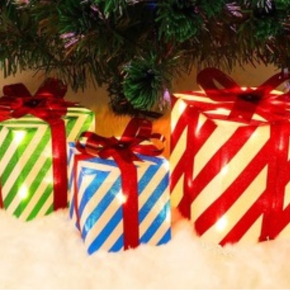 Brighton Lighted Christmas Tree Boxes!!!😍😍 - Picture 4 of 7